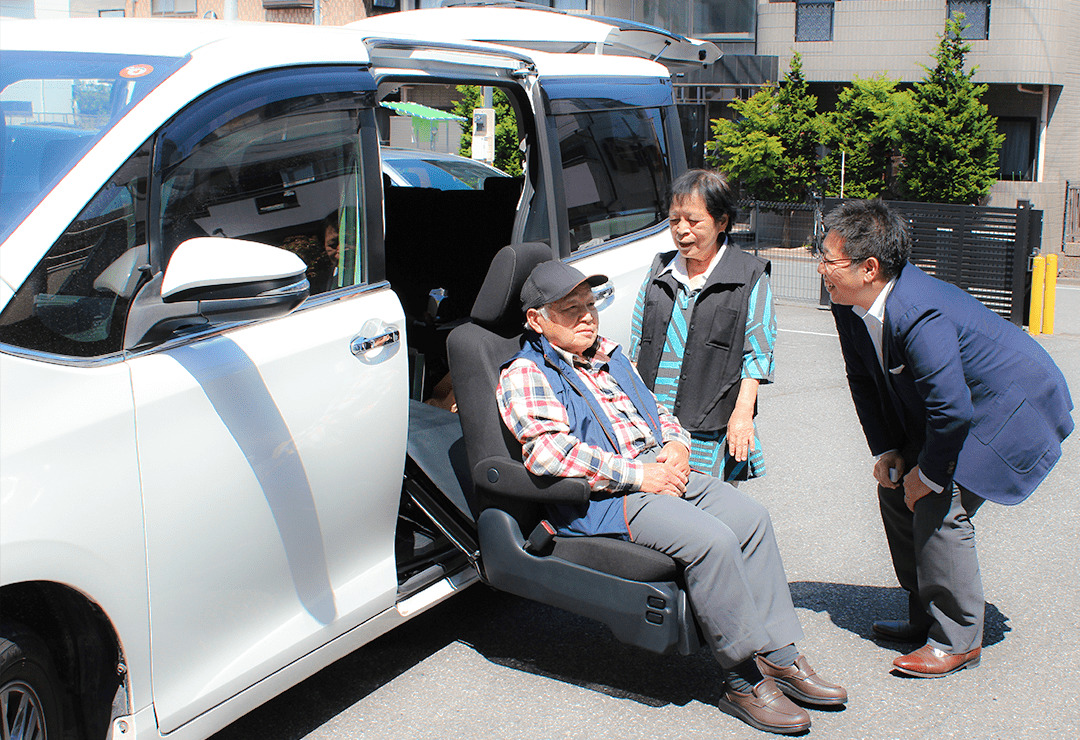 スライダー写真